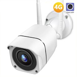4G bezpečnostní kamera