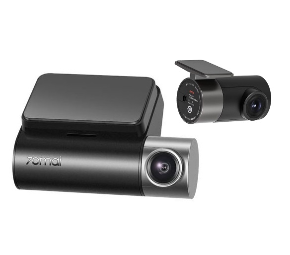 DDPAI Z40 autokamera s GPS a zadní kamerou