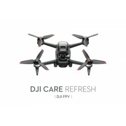 DJI Care Refresh 1-roční plán (DJI FPV)