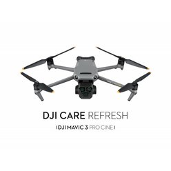DJI Care Refresh (DJI Mavic 3 Pro Cine) 1letý plán
