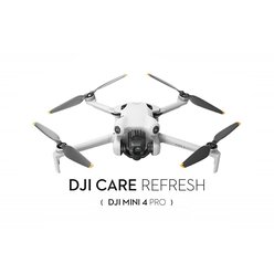 DJI Care Refresh (DJI Mini 4 Pro) - 1 letý plán