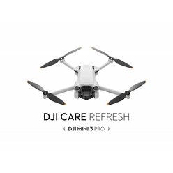 DJI Care Refresh (DJI Mini 3 Pro) - 1 roční plán