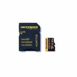 NEXTBASE 128GB U3 microSDXC paměťová karta