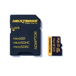 NEXTBASE 32GB U3 microSDXC paměťová karta
