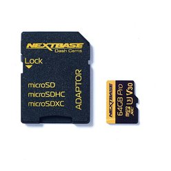 NEXTBASE 64GB U3 microSDXC paměťová karta