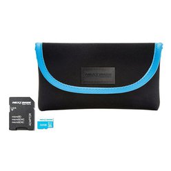 Nextbase Go Pack Plus - 32GB paměťová karta a ochranné pouzdro