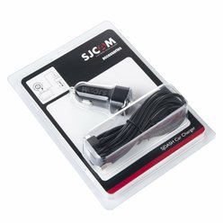 SJCAM DASH Car charger - nabíječka pro kameru do auta