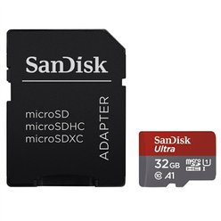 SanDisk Ultra microSDHC 32GB