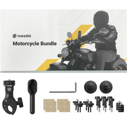 Insta360 Motorcycle Bundle V2