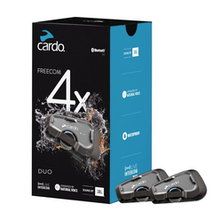 Cardo Freecom 4X (JBL) DUO