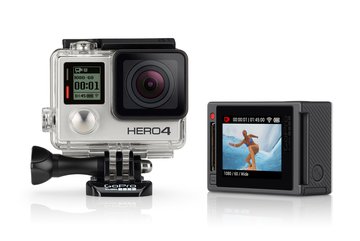 Porovnání kamer GoPro HERO, HERO 4 Silver Edition a HERO 4 Black Edition