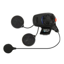 Bluetooth interkom SENA SMH5 s univerzálním mikrofonem (Single Pack)