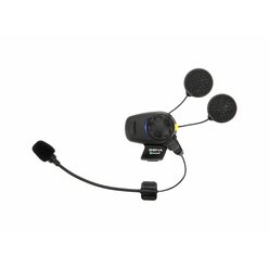 Bluetooth interkom SENA SMH5-FM s univerzálním mikrofonem (SinglePack)